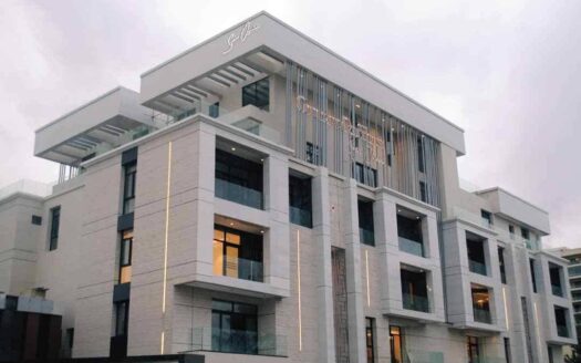 Guliano De Medici Ultra Luxury 5 Bedroom Terrace Duplex With 2Bq