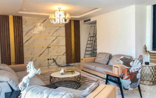 Guliano De Medici Ultra Luxury 5 Bedroom Terrace Duplex With 2Bq