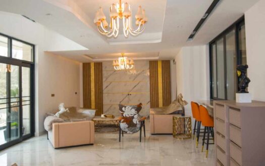 Guliano De Medici Ultra Luxury 5 Bedroom Terrace Duplex With 2Bq