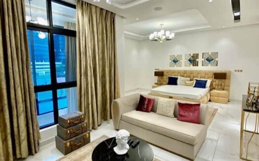 Guliano De Medici Ultra Luxury 5 Bedroom Terrace Duplex With 2Bq