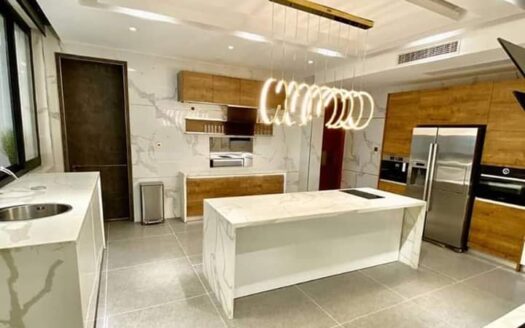 Guliano De Medici Ultra Luxury 5 Bedroom Terrace Duplex With 2Bq