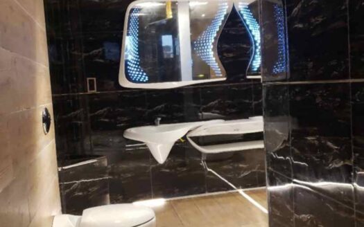 Guliano De Medici Ultra Luxury 5 Bedroom Terrace Duplex With 2Bq