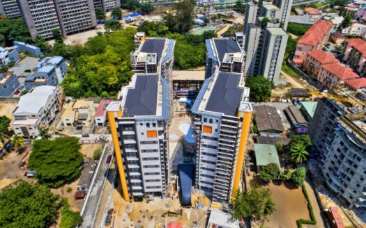 Empire Court Ultra Luxury 3 & 4 Bedroom Apartments And Penthouse With 2 Bq