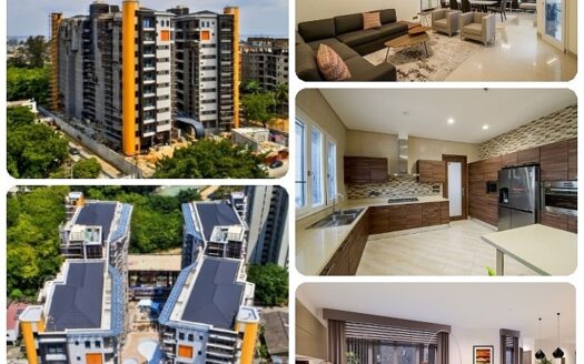Empire Court Ultra Luxury 3 & 4 Bedroom Apartments And Penthouse With 2 Bq