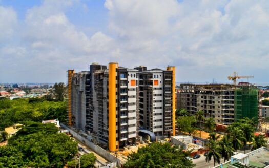 Empire Court Ultra Luxury 3 & 4 Bedroom Apartments And Penthouse With 2 Bq