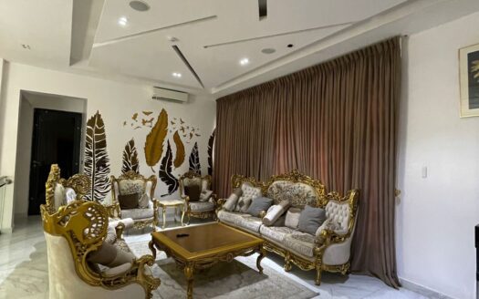 Fully Furnished 5 Bedroom Duplex