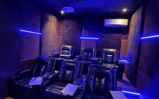 Fully Furnished 5 Bedroom Duplex