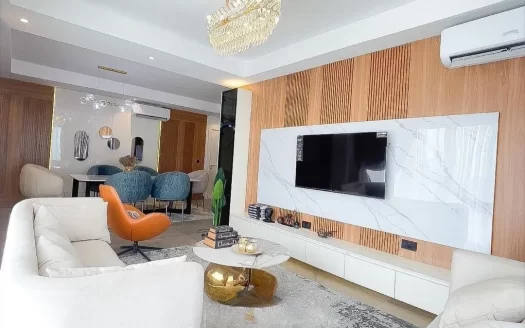 Luxury Ocean View 3 bedroom apartment