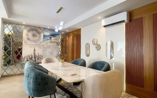 Luxury Ocean View 3 bedroom apartment