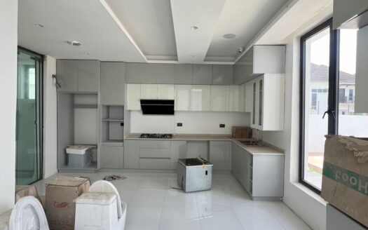 5 Bedroom Detached House For Sale In Osapa