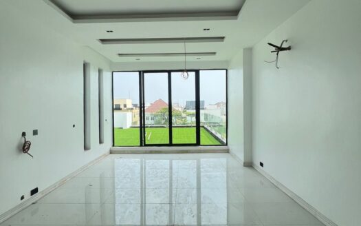 5 Bedroom Detached House For Sale In Osapa