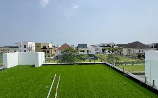 5 Bedroom Detached House For Sale In Osapa