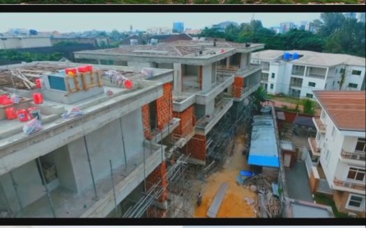 5 Bedroom Detached On 3 Floors