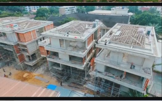 5 Bedroom Detached On 3 Floors