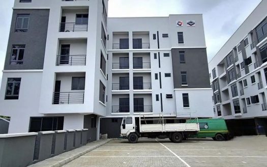 3 Bedroom Apartment Yaba.