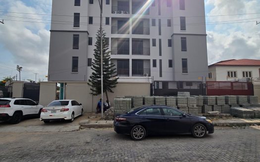 Luxury 3-Bedroom Apartment + BQ