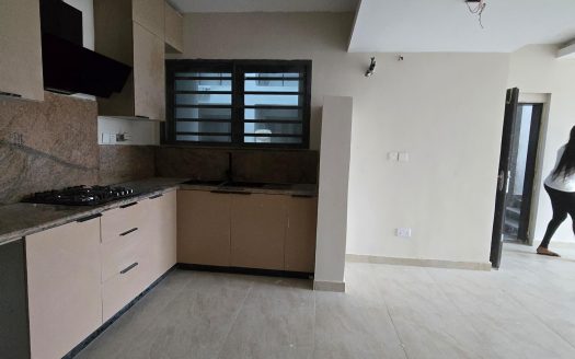 Luxury 3-Bedroom Apartment + BQ