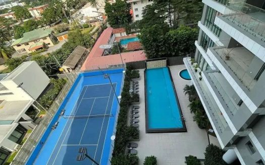 Luxury High Rise 4 Bedroom duplex (Spanning the 19th and the 20th floor)