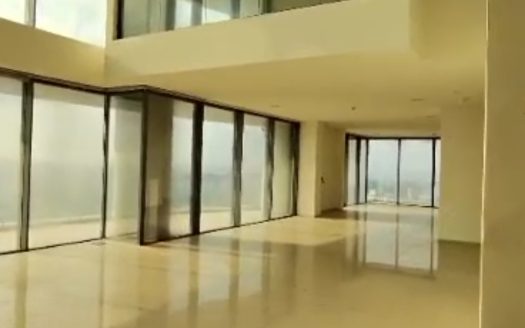 Luxury High Rise 4 Bedroom duplex (Spanning the 19th and the 20th floor)