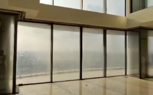 Luxury High Rise 4 Bedroom duplex (Spanning the 19th and the 20th floor)