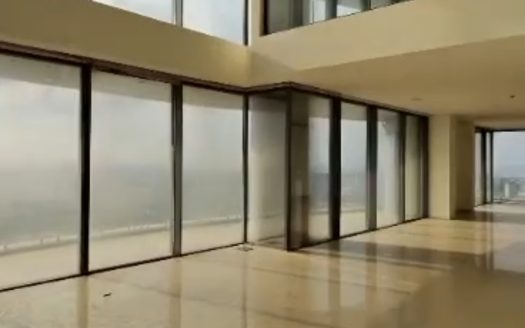 Luxury High Rise 4 Bedroom duplex (Spanning the 19th and the 20th floor)