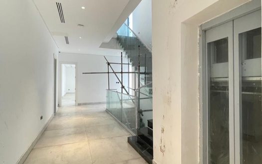 5 Bedroom Fully Detached Duplex