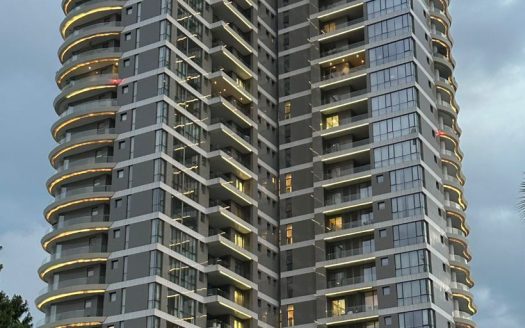 Luxury High Rise 4 Bedroom duplex (Spanning the 19th and the 20th floor)