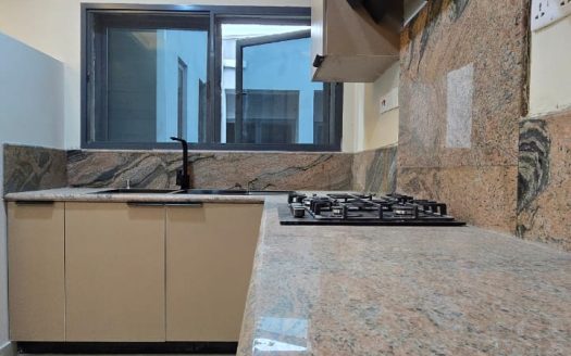 Luxury 3-Bedroom Apartment + BQ
