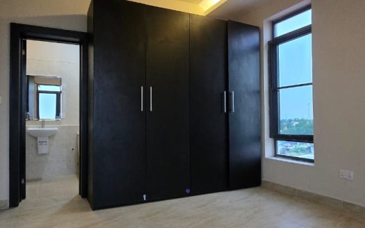 Luxury 3-Bedroom Apartment + BQ