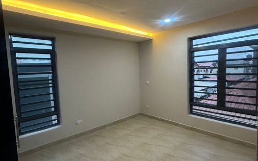 Luxury 3-Bedroom Apartment + BQ