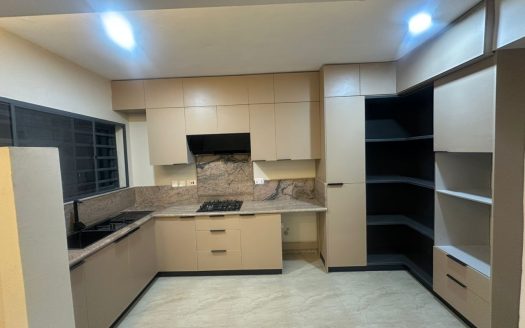 Luxury 3-Bedroom Apartment + BQ