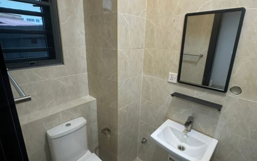 Luxury 3-Bedroom Apartment + BQ