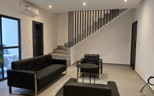 Premium 2 Bedroom Maisonette.