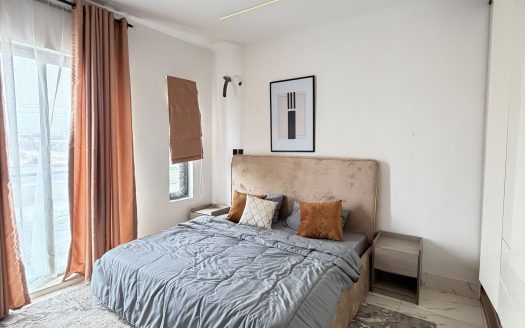 Luxury 2 Bedroom Apartment