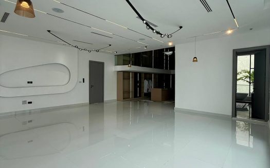 CONTEMPORARY 5-BEDROOM FULLY DETACHED HOME — OSAPA, LEKKI