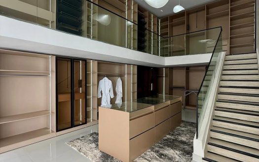 CONTEMPORARY 5-BEDROOM FULLY DETACHED HOME — OSAPA, LEKKI