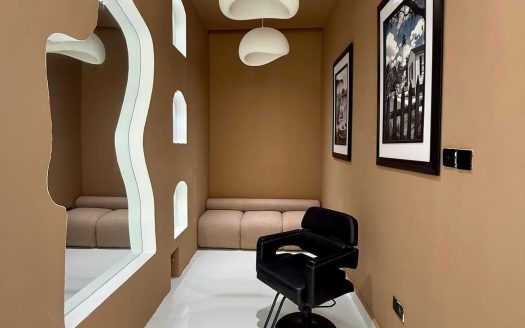 CONTEMPORARY 5-BEDROOM FULLY DETACHED HOME — OSAPA, LEKKI