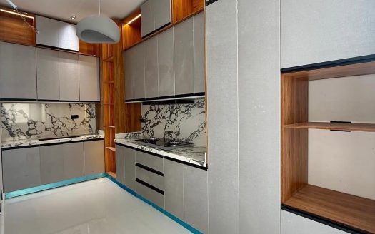 CONTEMPORARY 5-BEDROOM FULLY DETACHED HOME — OSAPA, LEKKI