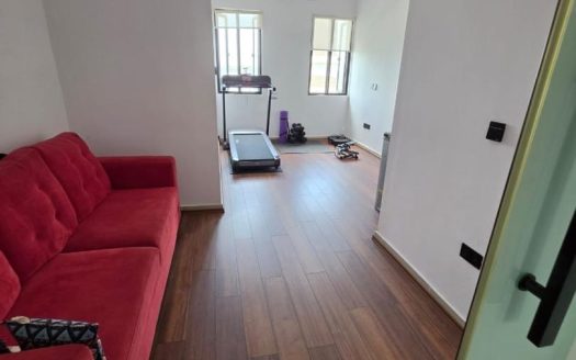 FULLY FURNISHED LAGOON-VIEW APARTMENT — BANANA ISLAND ROAD IKOYI.