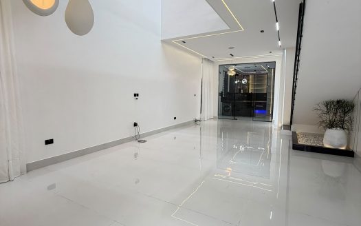 Contemporary 5 Bedroom Fully Detached Duplex with BQ and Swimming pool
