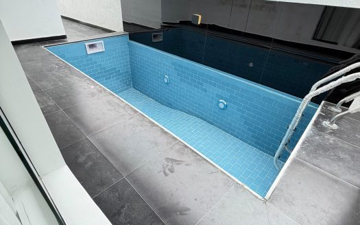 Contemporary 5 Bedroom Fully Detached Duplex with BQ and Swimming pool