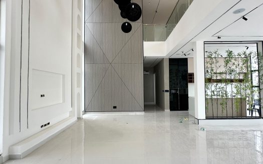 Luxurious 6 Bedroom Fully Detached Duplex with BQ, Swimming pool, Cinema, Gym room, Elevator and Rooftop terrace