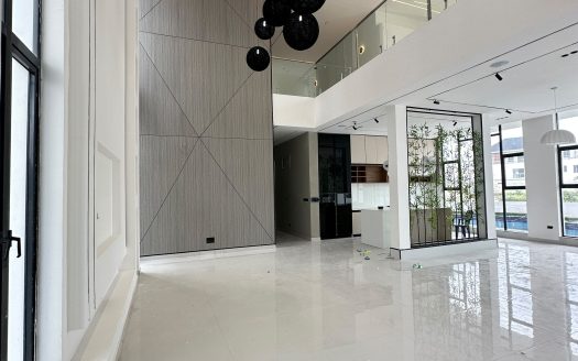 Luxurious 6 Bedroom Fully Detached Duplex with BQ, Swimming pool, Cinema, Gym room, Elevator and Rooftop terrace