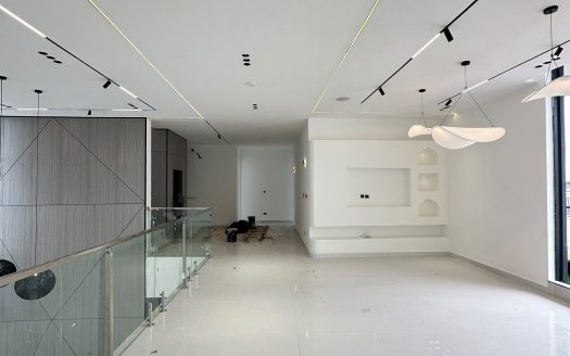 Luxurious 6 Bedroom Fully Detached Duplex with BQ, Swimming pool, Cinema, Gym room, Elevator and Rooftop terrace