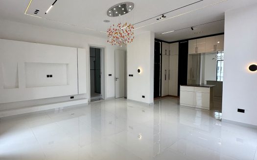 Luxurious 6 Bedroom Fully Detached Duplex with BQ, Swimming pool, Cinema, Gym room, Elevator and Rooftop terrace