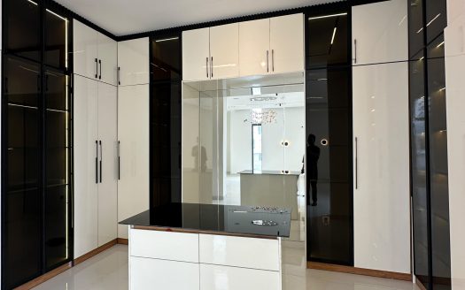 Luxurious 6 Bedroom Fully Detached Duplex with BQ, Swimming pool, Cinema, Gym room, Elevator and Rooftop terrace