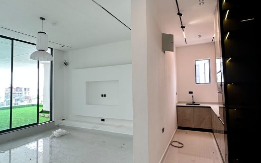 Luxurious 6 Bedroom Fully Detached Duplex with BQ, Swimming pool, Cinema, Gym room, Elevator and Rooftop terrace