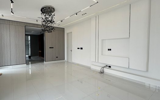 Luxurious 6 Bedroom Fully Detached Duplex with BQ, Swimming pool, Cinema, Gym room, Elevator and Rooftop terrace