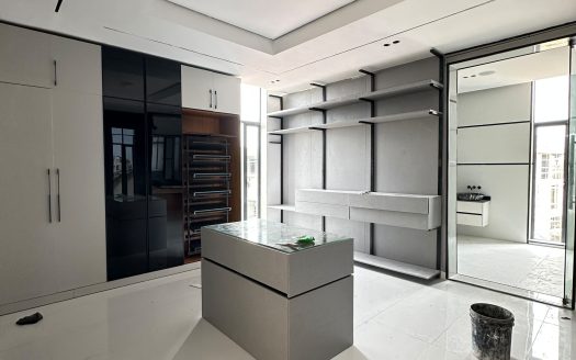 Luxurious 6 Bedroom Fully Detached Duplex with BQ, Swimming pool, Cinema, Gym room, Elevator and Rooftop terrace