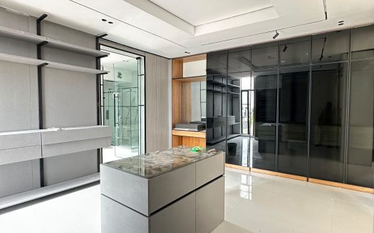 Luxurious 6 Bedroom Fully Detached Duplex with BQ, Swimming pool, Cinema, Gym room, Elevator and Rooftop terrace